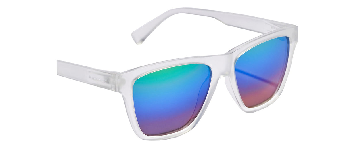 Hawkers ONE LS RODEO HOLR22TKTP TKTP Square Polarized Sunglasses