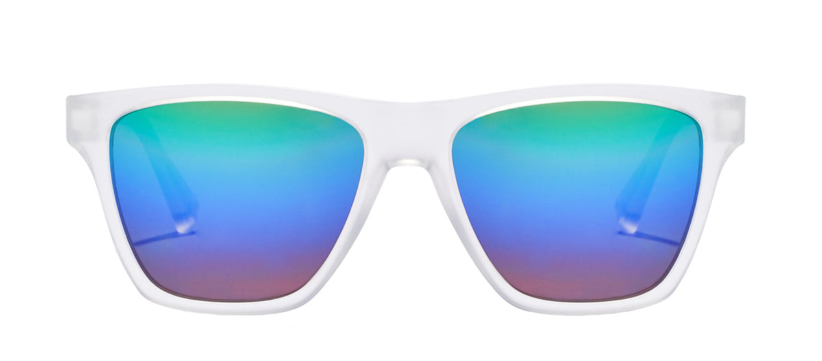 Hawkers ONE LS RODEO HOLR22TKTP TKTP Square Polarized Sunglasses