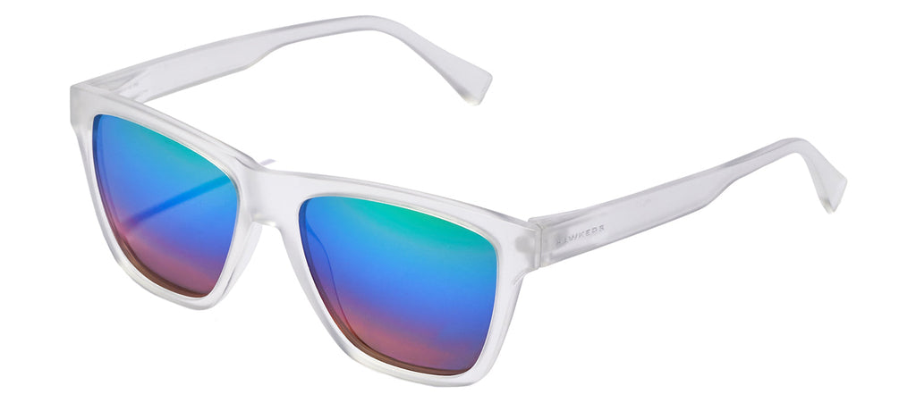 Hawkers ONE LS RODEO HOLR22TKTP TKTP Square Polarized Sunglasses