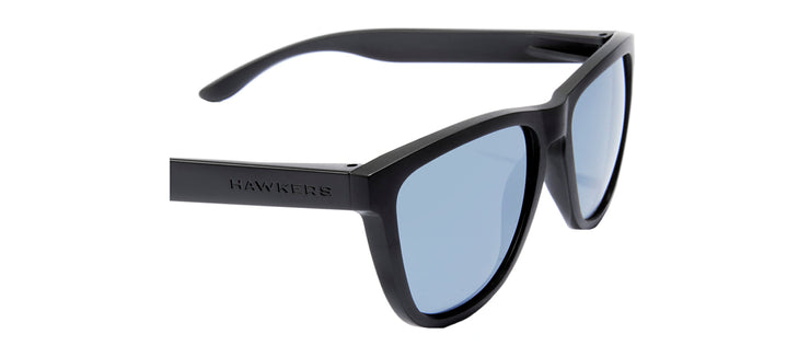 Hawkers ONE HONR21BSTP BSTP Square Polarized Sunglasses