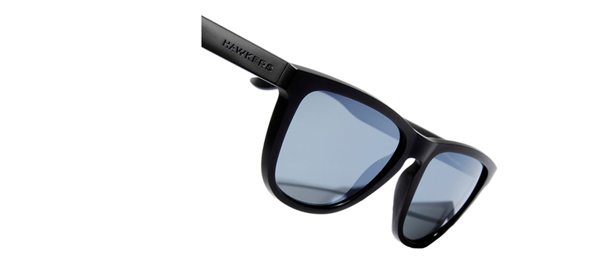 Hawkers ONE HONR21BSTP BSTP Square Polarized Sunglasses