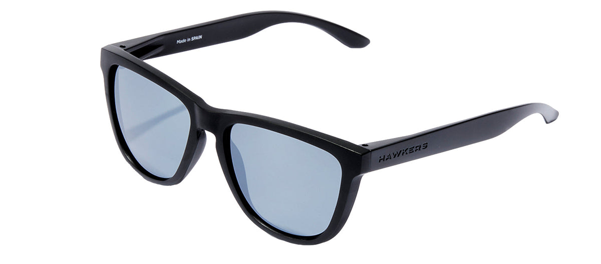Hawkers ONE HONR21BSTP BSTP Square Polarized Sunglasses