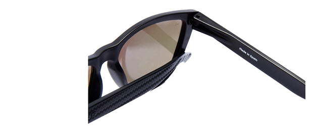 Hawkers ONE CARBONO HONR21NOTP NOTP Oval Polarized Sunglasses