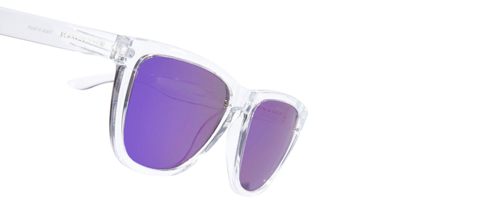 Hawkers ONE AIR HONR21TPTP TPTP Square Polarized Sunglasses