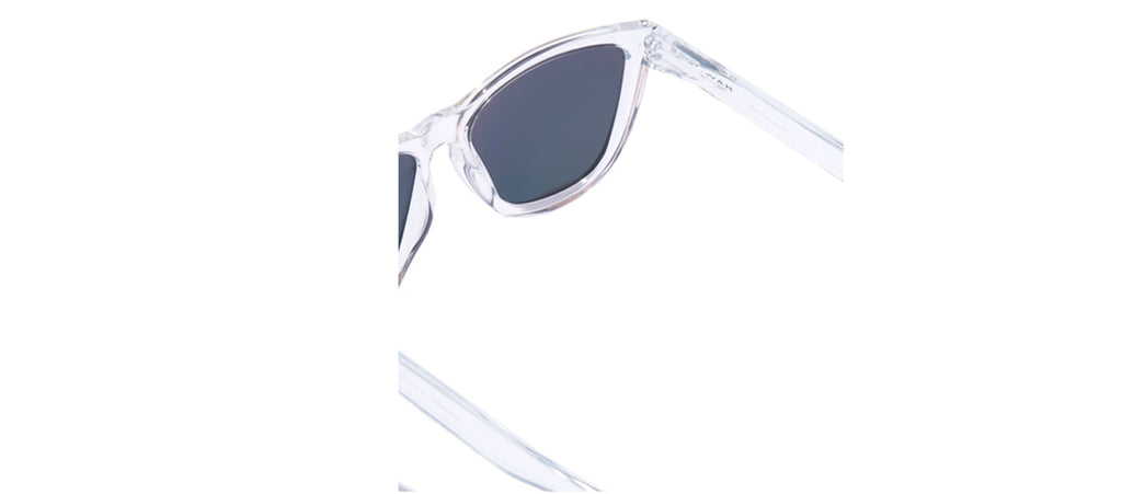 Hawkers ONE AIR HONR21TPTP TPTP Square Polarized Sunglasses