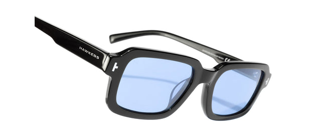 Hawkers PIERRE GASLY HPOI23BLXG BLXG Rectangle Sunglasses