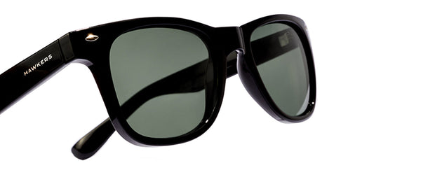 Hawkers SLATER HSLA22BETP BETP Wayfarer Polarized Sunglasses