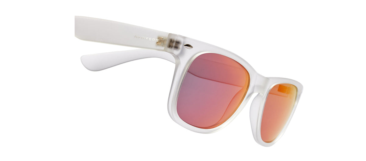 Hawkers SLATER HSLA22TPTP TPTP Polarized Sunglasses