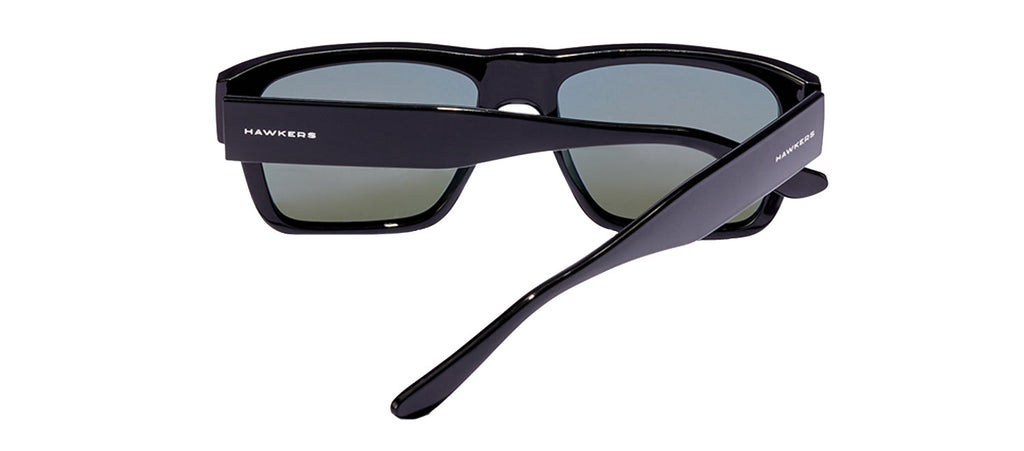 Hawkers WAIMEA HWAI22BLTP BLTP Flattop Polarized Sunglasses