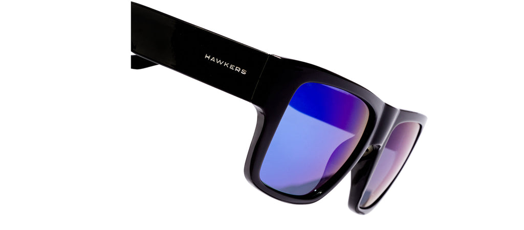 Hawkers WAIMEA HWAI22BLTP BLTP Flattop Polarized Sunglasses