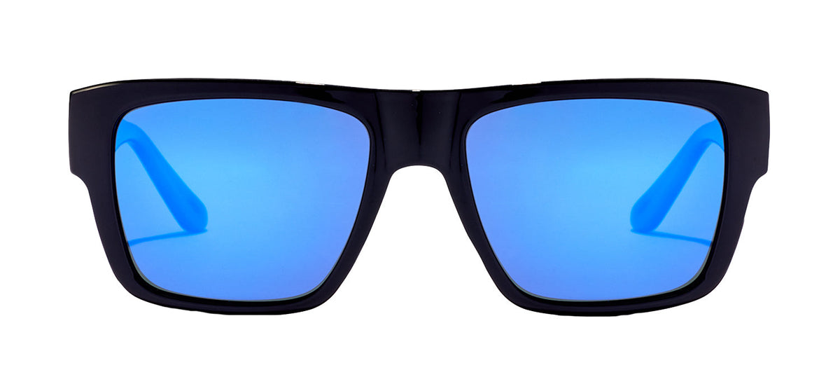 Hawkers WAIMEA HWAI22BLTP BLTP Flattop Polarized Sunglasses