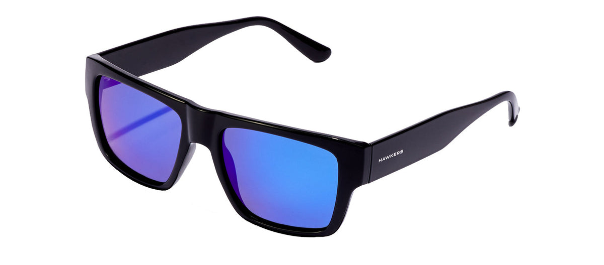 Hawkers WAIMEA HWAI22BLTP BLTP Flattop Polarized Sunglasses
