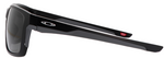 Oakley MAINLINK XL OO9264-41 Rectangle Sunglasses