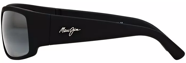 Maui Jim World Cup Polarized Wrap Sunglasses