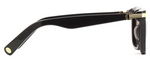 Cartier CT0396S 001 Square Sunglasses