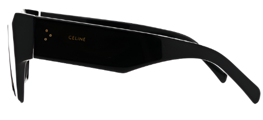 Celine BOLD 3 DOTS CL 40092I 6001A Flattop Sunglasses