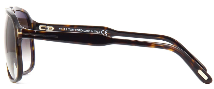 TOM FORD RAOUL 52K Navigator Sunglasses