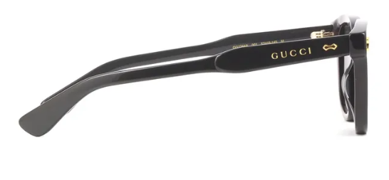 GUCCI GG1264S 001 Square Sunglasses