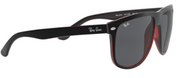 Ray-Ban RB4147 617187 Flattop Sunglasses