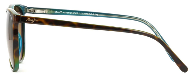 Maui Jim OCEAN Cat Eye Polarized Sunglasses