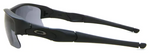 Oakley FLAK JACKET XL OO9009-11 Wrap Sunglasses