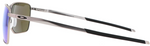 Oakley EJECTOR OO4142-04 Rectangle Sunglasses