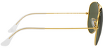 Ray-Ban RB3025 L0205 58MM Aviator Sunglasses