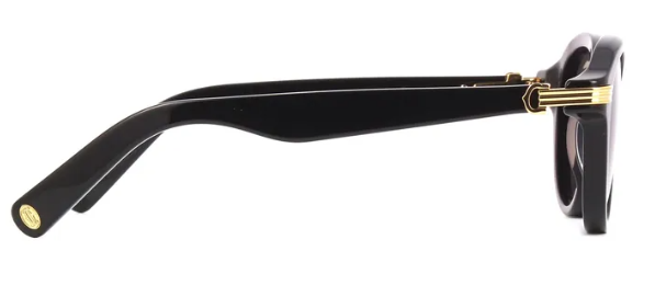 Cartier CT0395S 001 Round Sunglasses