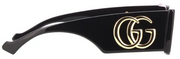 GUCCI GG1425S 001 Rectangle Sunglasses