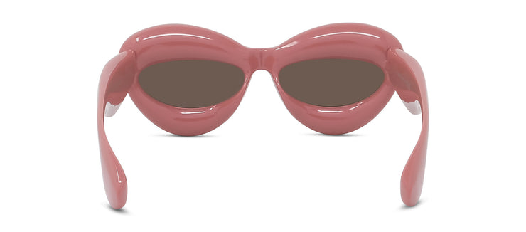 Loewe FASHION SHOW INFLATABLE LW 40097I 72E Oval Sunglasses