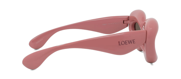 Loewe FASHION SHOW INFLATABLE LW 40097I 72E Oval Sunglasses