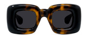 Loewe FASHION SHOW INFLATABLE LW 40098I 52A Square Sunglasses
