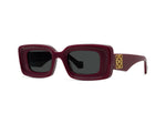 LOEWE LW 40101 I 66A Geometric Sunglasses