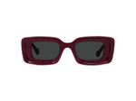 LOEWE LW 40101 I 66A Geometric Sunglasses