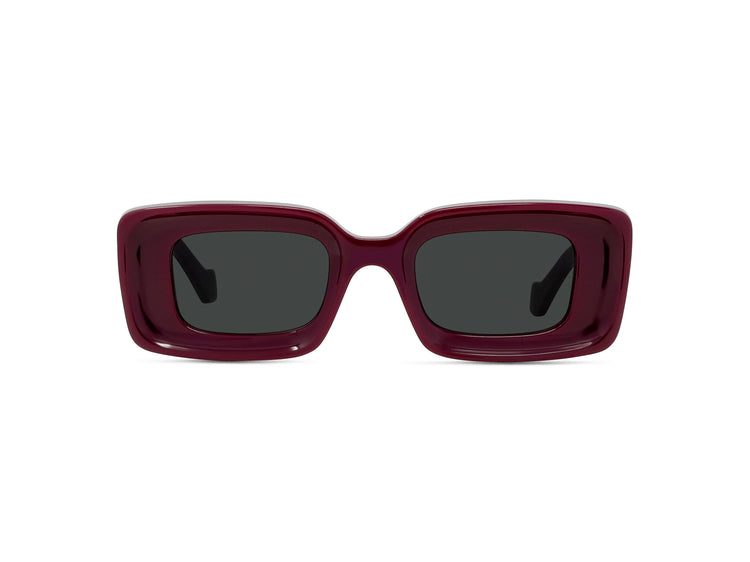 LOEWE LW 40101 I 66A Geometric Sunglasses