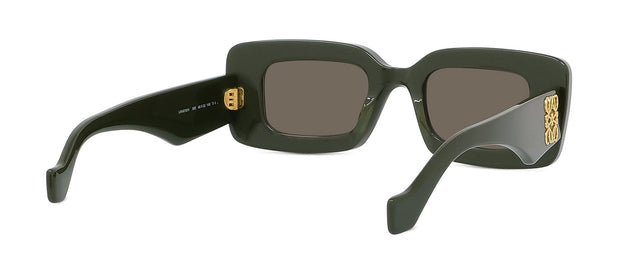 Loewe LW 40101 I 96E Rectangle Sunglasses