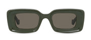 Loewe LW 40101 I 96E Rectangle Sunglasses