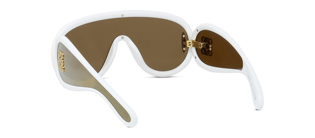 Loewe PAULA'S IBIZA LW 40108I 25G Shield Sunglasses