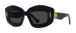 Loewe CHUNKY ANAGRAM LW 40114I 01A Geometric Sunglasses