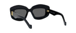 Loewe CHUNKY ANAGRAM LW 40114I 01A Geometric Sunglasses