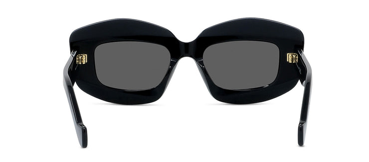 Loewe CHUNKY ANAGRAM LW 40114I 01A Geometric Sunglasses