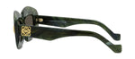 Loewe CHUNKY ANAGRAM LW 40114I 96E Geometric Sunglasses