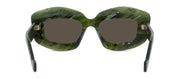 Loewe CHUNKY ANAGRAM LW 40114I 96E Geometric Sunglasses