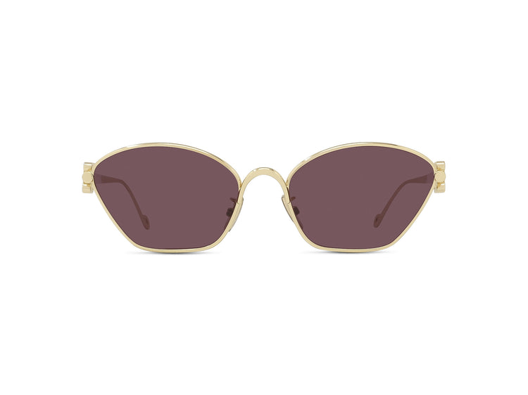 LOEWE LW 40115 U 30Y Cat Eye Sunglasses