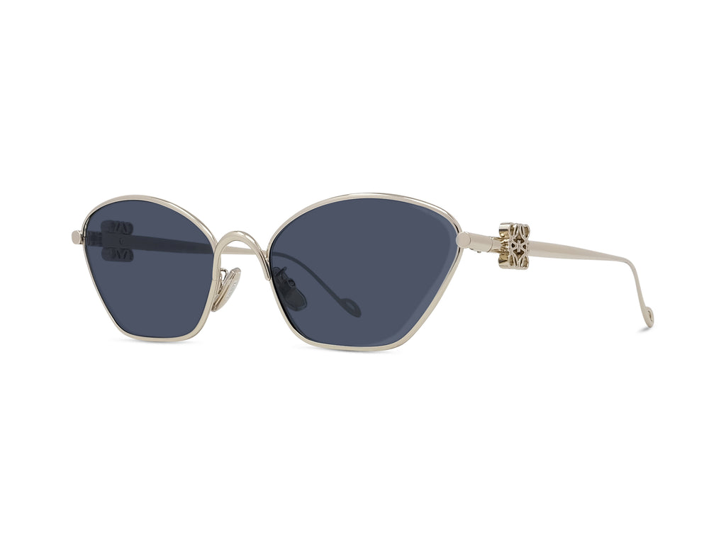 LOEWE LW 40115 U 32V Cat Eye Sunglasses