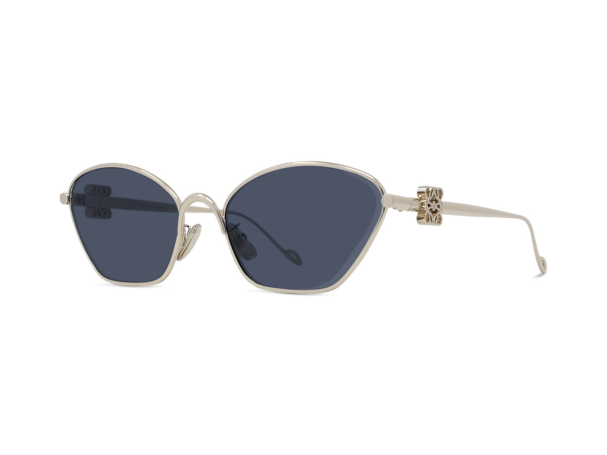 LOEWE LW 40115 U 32V Cat Eye Sunglasses