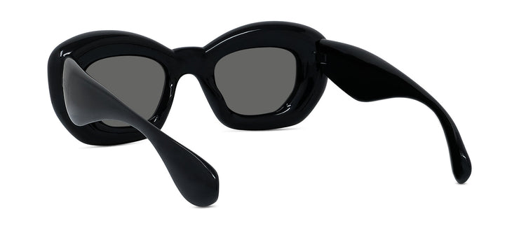 Loewe INFLATED LW 40117I 01A Butterfly Sunglasses