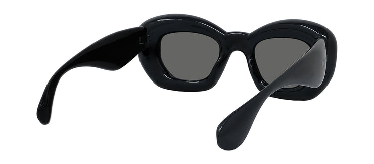 Loewe INFLATED LW 40117I 01A Butterfly Sunglasses