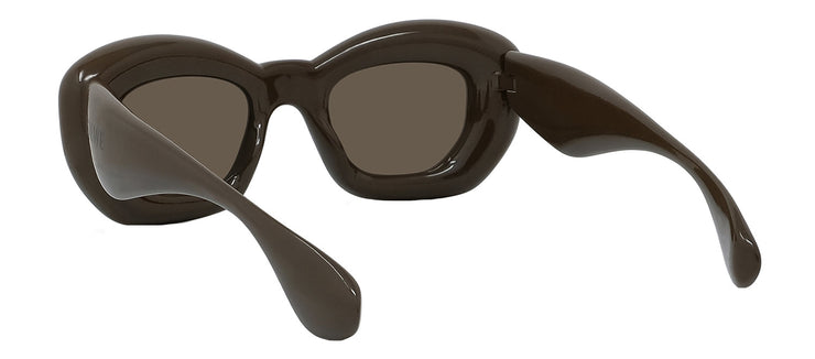 Loewe INFLATED LW 40117I 48E Butterfly Sunglasses