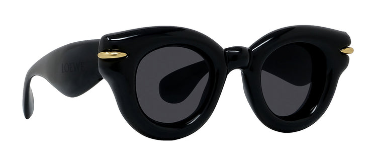 Loewe Black Inflated Sunglasses